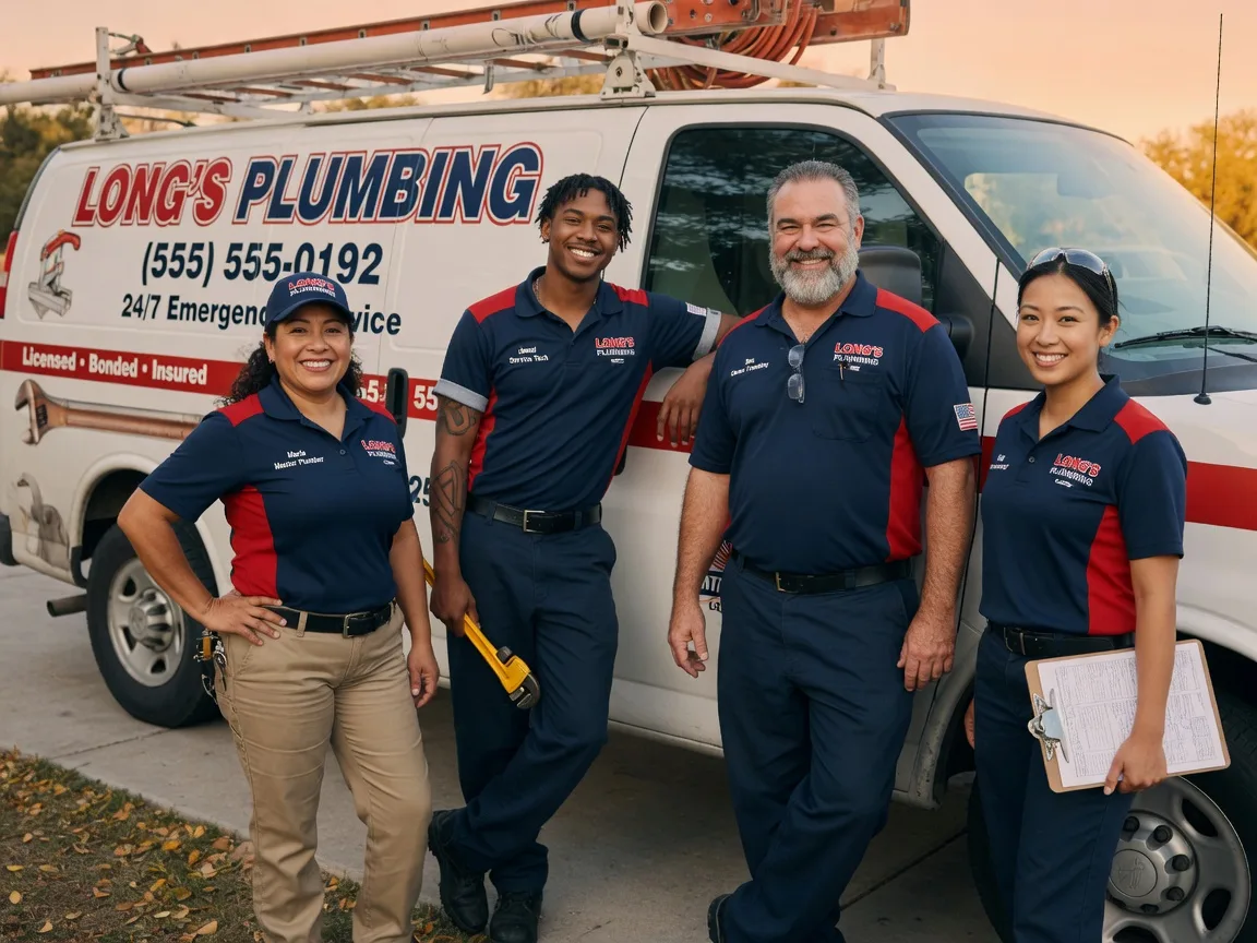Leak Detection company in Los Olivos, CA
